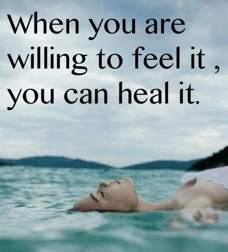 Feel and heal