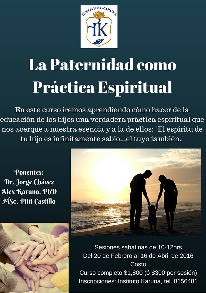 paternidad práctica espiritual