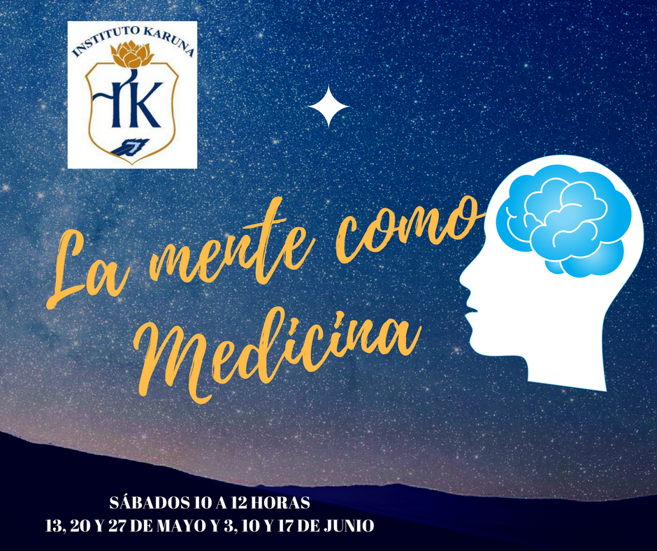 La mente como Medicina
