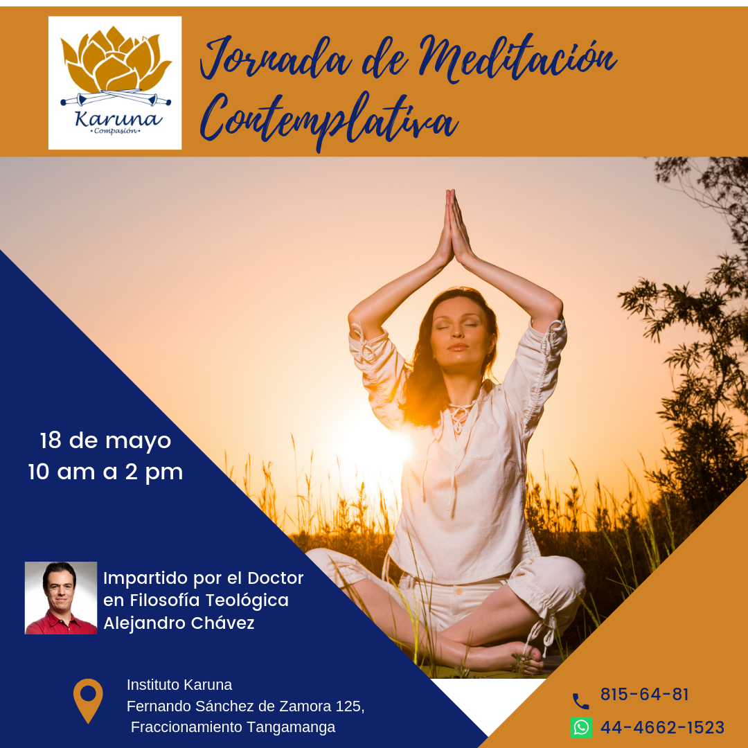 Copia de Jornada de Meditación