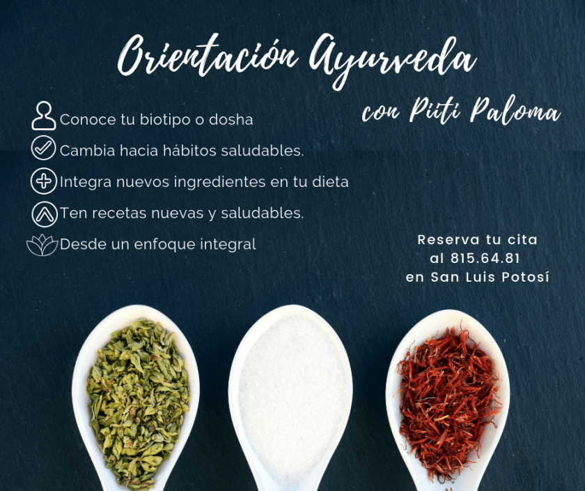 Orientación Ayurveda